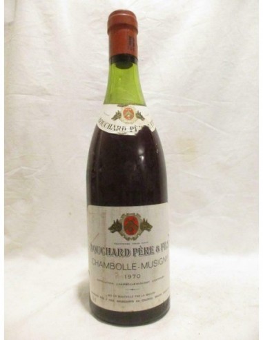 chambolle-musigny bouchard père et...