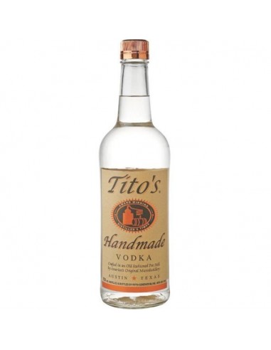 Tito's  Vodka  40%  70 cl