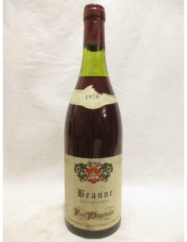 beaune paul dugenais (b1) rouge 1976...