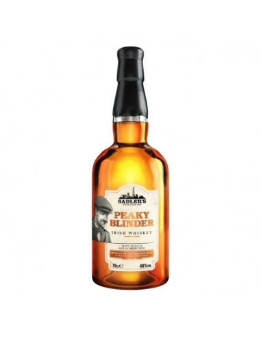 Peaky Blinder  Irish Whiskey  40%  70 cl
