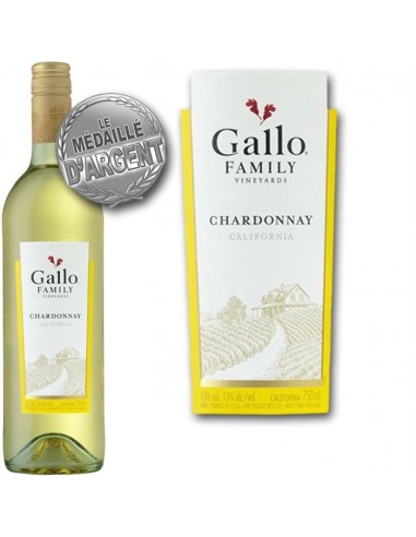 Gallo Family Chardonnay Californie...