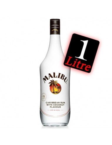 Malibu Coco 1 litre