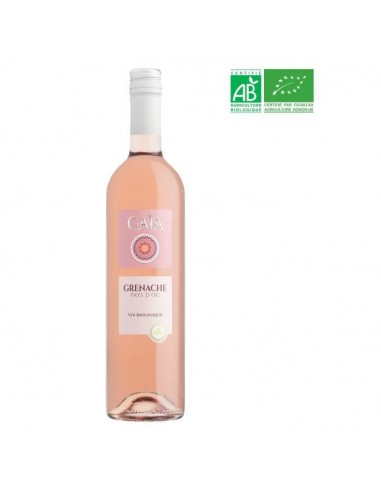 Gaia Pays d'Oc  Vin rosé du Languedoc...