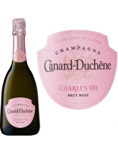 Champ. Canard Duchene Charles VII...
