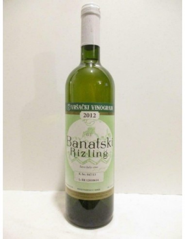 vrsacki vinogradi rizling blanc 2012...