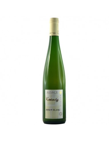 KoeNIG Pinot Blanc Grand Vin d'Alsace...