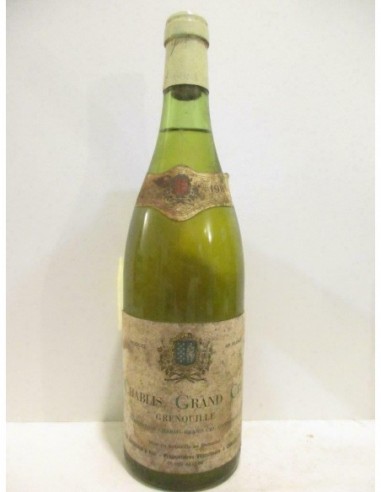 chablis raoul gautherin grand...