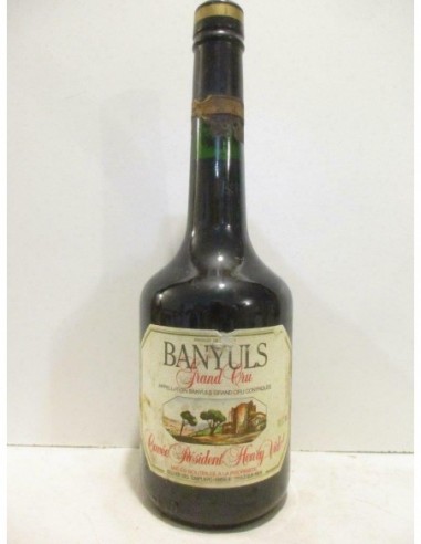 banyuls cellier des templiers grand...