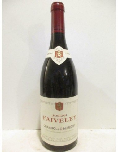 chambolle-musigny faiveley  rouge...