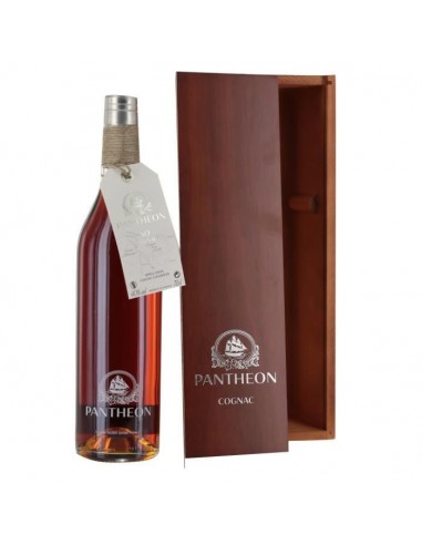 PANTHEON Cognac  Coffret  70 cl  40 %