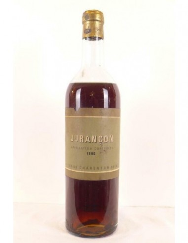 jurançon nicolas  liquoreux 1960 -...