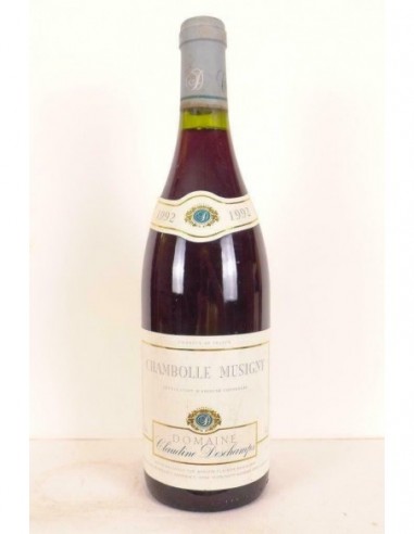 chambolle-musigny claudine deschamps...