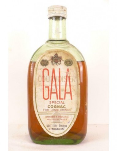 70 cl cognac courvoisier gala special...