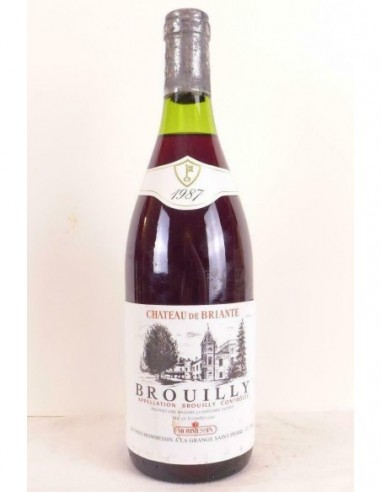 brouilly mommessin château de briante...