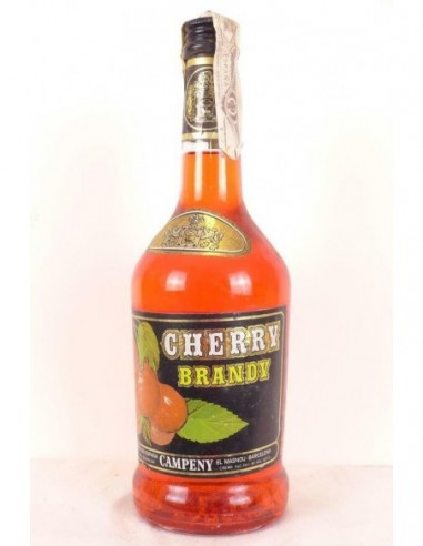 50 cl liqueur campeny cherry brandy...