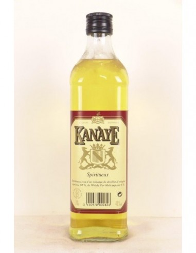 70 cl kanaye spiritueux alcool années...