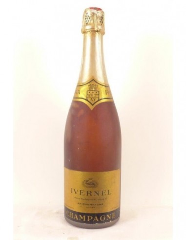 champagne ivernel brut ay (non...