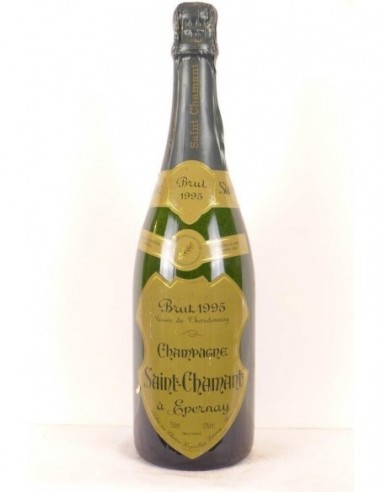 champagne saint-chamant epernay brut...