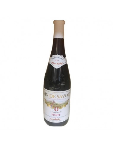 PINOT Cuvée réservée Vin de Savoie...