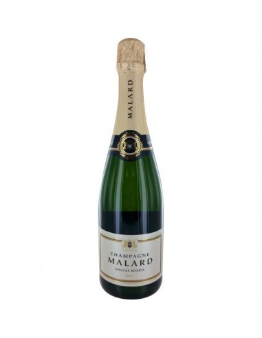 Champagne Malard Réserve Spéciale  75 cl