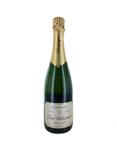 Y.Delozanne Champagne brut  75 cl