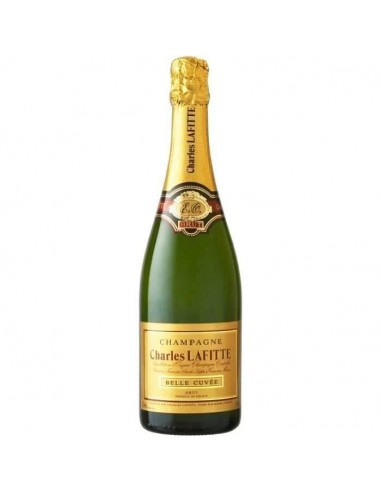 Champagne Charles Lafitte Belle Cuvée...