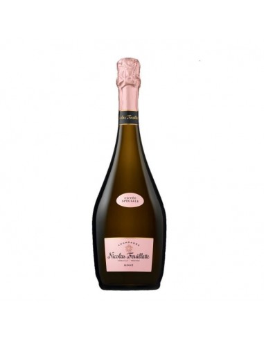 Champagne Nicolas Feuillatte Cuvée...
