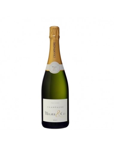 Champagne Wagner  Co Brut 75 cl
