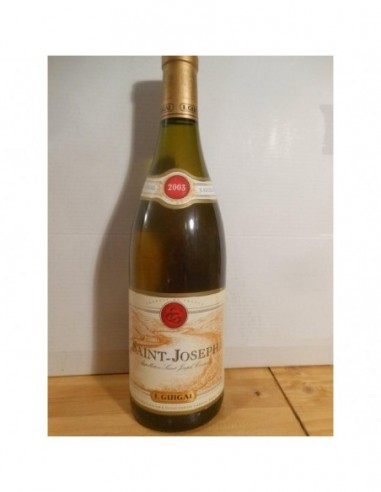 saint-joseph guigal blanc 2003 -...