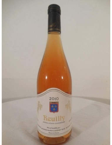 reuilly jacques Vincent pinot gris...