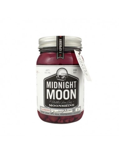 Midnight Moon Raspberry, American...