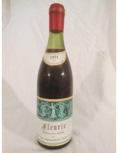 fleurie luc decauville rouge 1973 -...