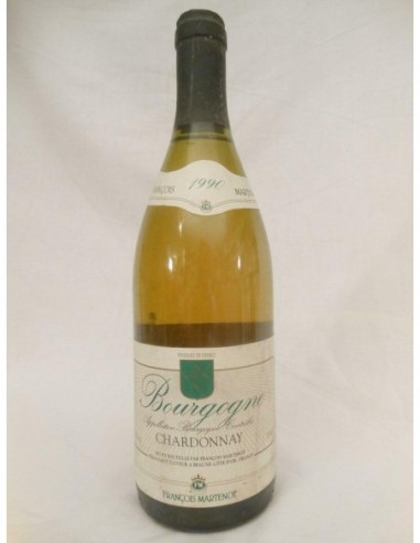 bourgogne martenot blanc 1990 -...