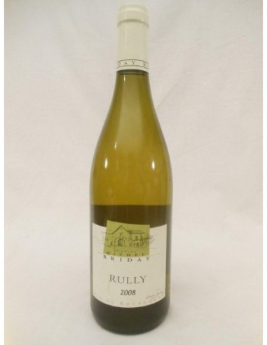rully domaine michel briday blanc...