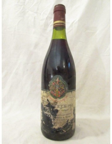 rully tastevinage rouge 1988 -...