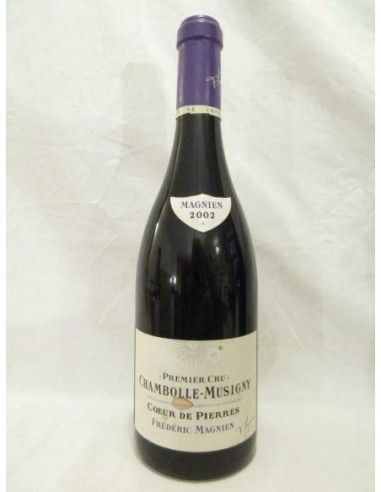 chambolle-musigny frédéric magnien...