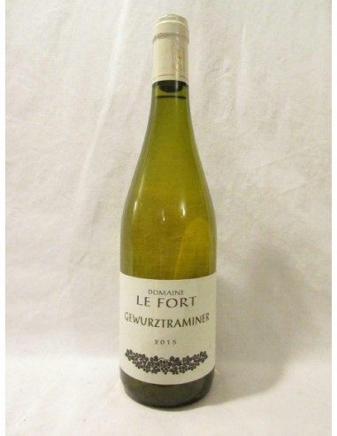 VDP d'oc domaine le fort...