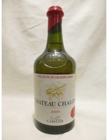 château-chalon marcel cabelier vin...